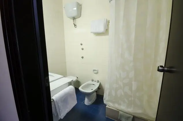 Standard Tek Büyük Yataklı Oda, Balkon