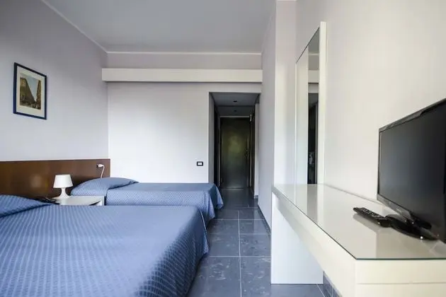 Standard Üç Kişilik Oda, Balkon