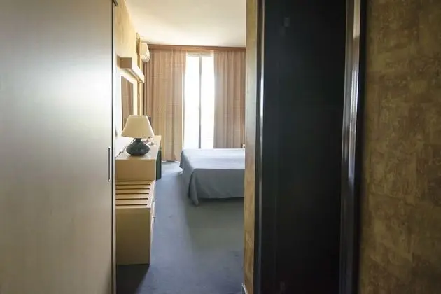 Standard Üç Kişilik Oda, Balkon