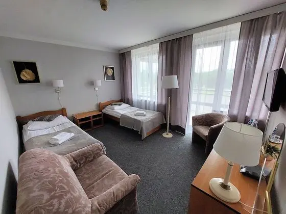 Family Dört Kişilik Oda, Sigara İçilmez, Balkon