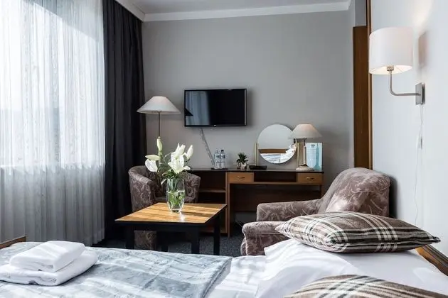 Standard Tek Büyük veya İki Ayrı Yataklı Oda, Sigara İçilmez, Özel Banyo