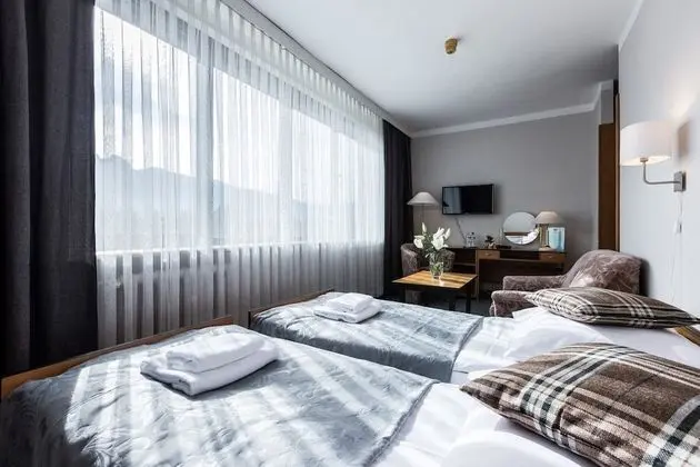 Standard Tek Büyük veya İki Ayrı Yataklı Oda, Sigara İçilmez, Özel Banyo