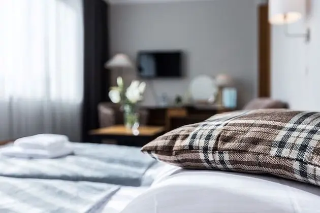 Standard Tek Büyük veya İki Ayrı Yataklı Oda, Sigara İçilmez, Özel Banyo