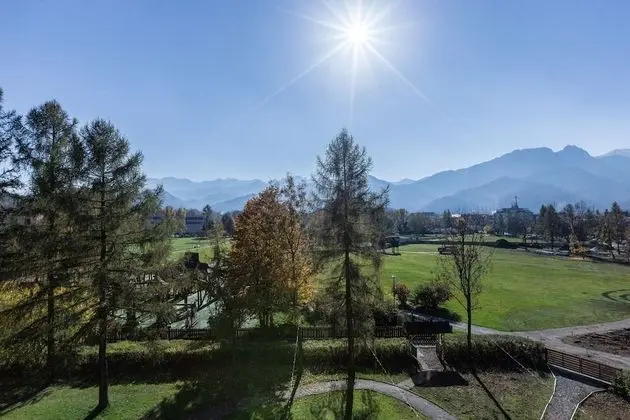 Standard Tek Büyük veya İki Ayrı Yataklı Oda, Sigara İçilmez, Özel Banyo