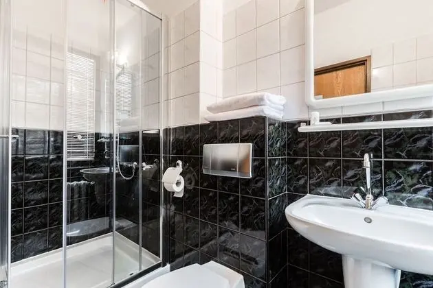 Standard Tek Büyük veya İki Ayrı Yataklı Oda, Sigara İçilmez, Özel Banyo