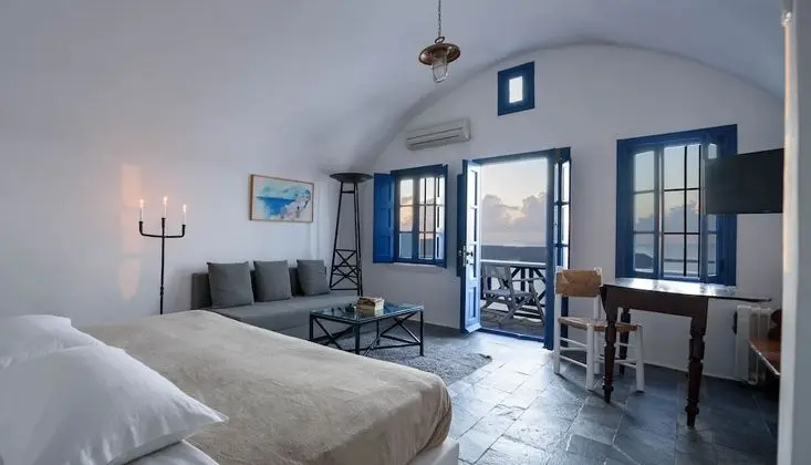 Süit, Deniz Manzaralı
