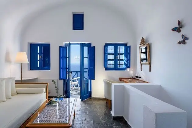 Süit, Deniz Manzaralı