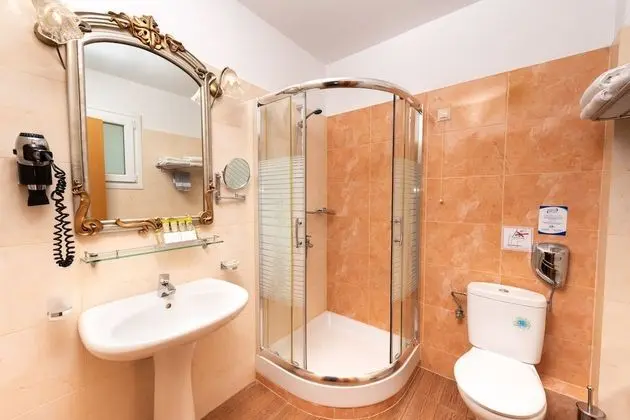 Standard Triple Sea View