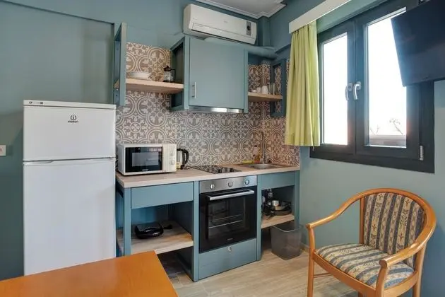 Apart Daire, 1 Yatak Odası