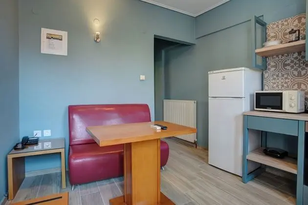 Apart Daire, 1 Yatak Odası