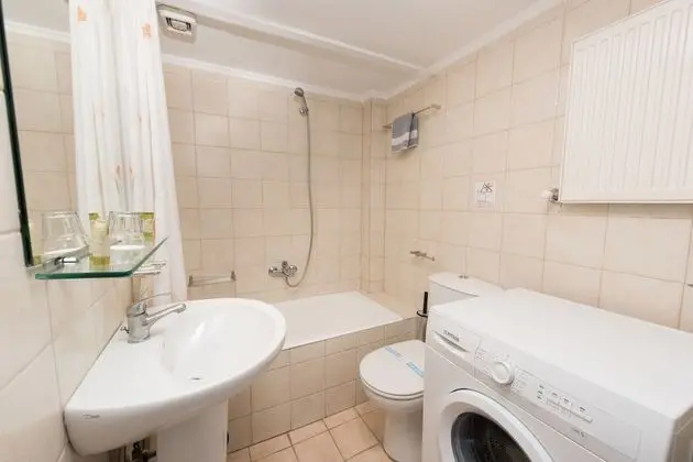 Deluxe Apart Daire, 1 Yatak Odası (G2)