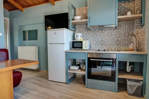 Deluxe Apart Daire, 1 Yatak Odası (G2)