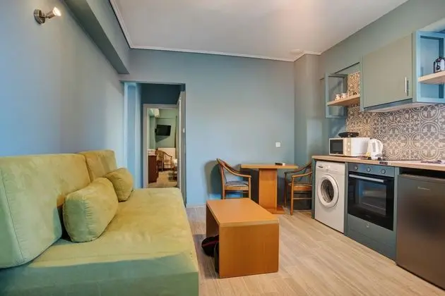Superior Apart Daire, 1 Yatak Odası