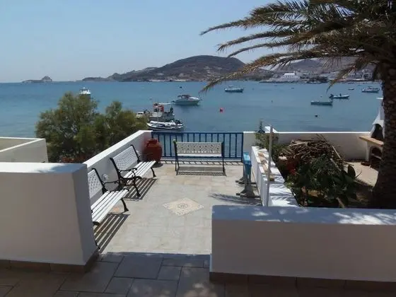 Apart Daire, Deniz Manzaralı