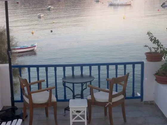 Apart Daire, Deniz Manzaralı