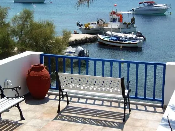 Apart Daire, Deniz Manzaralı
