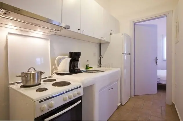 Apart Daire, Deniz Manzaralı