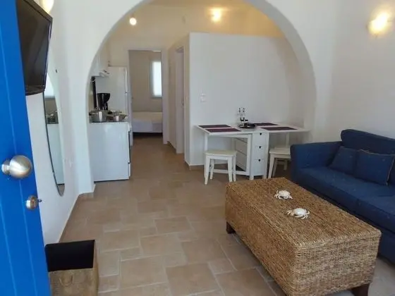 Apart Daire, Deniz Manzaralı