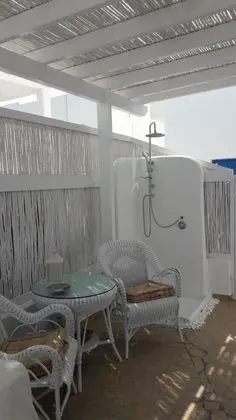 Stüdyo, Bahçe Manzaralı