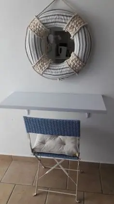 Stüdyo, Bahçe Manzaralı