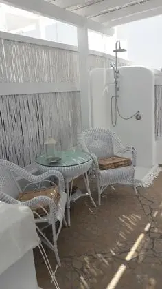 Stüdyo, Bahçe Manzaralı