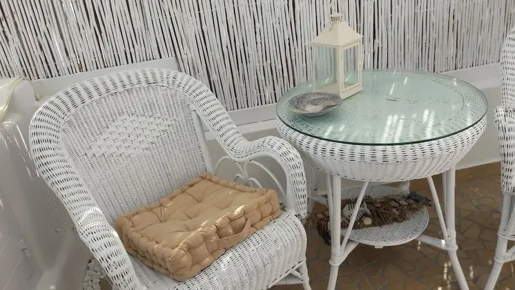 Stüdyo, Bahçe Manzaralı