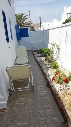 Stüdyo, Bahçe Manzaralı
