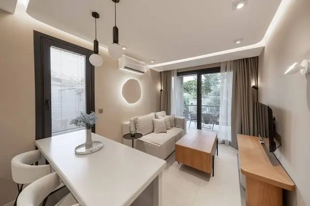 Standard Süit, 1 Yatak Odası