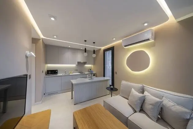Standard Süit, 1 Yatak Odası