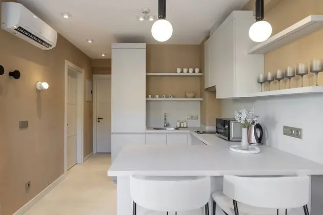 Standard Süit, 2 Yatak Odası