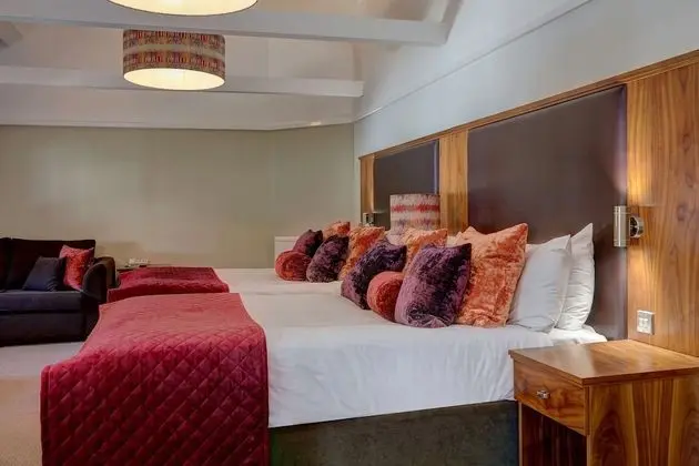 Superior Oda, Birden Çok Yatak, Sigara İçilmez (with Sofabed)
