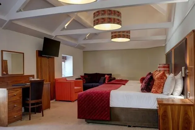 Superior Oda, Birden Çok Yatak, Sigara İçilmez (with Sofabed)