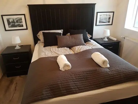Deluxe Apart Daire, 2 Yatak Odası, Nehir Manzaralı
