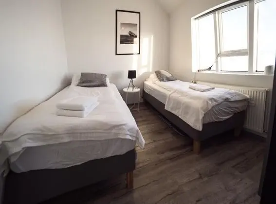 Deluxe Apart Daire, 2 Yatak Odası, Nehir Manzaralı