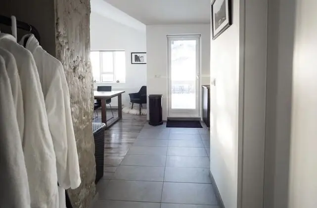 Deluxe Apart Daire, 2 Yatak Odası, Nehir Manzaralı