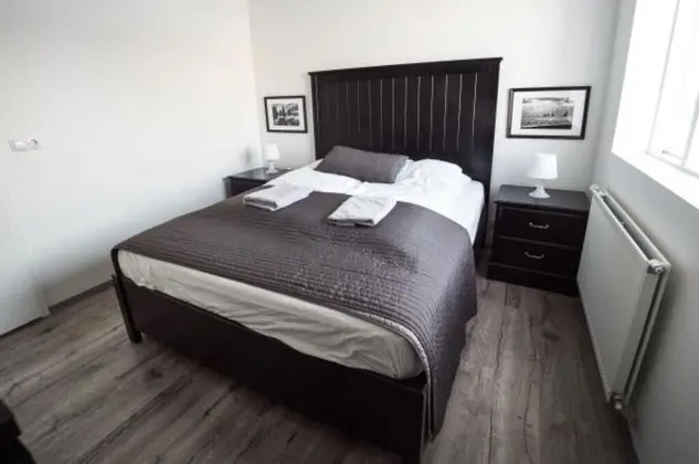 Deluxe Apart Daire, 2 Yatak Odası, Nehir Manzaralı