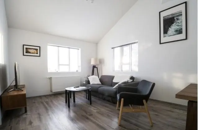 Deluxe Apart Daire, 2 Yatak Odası, Nehir Manzaralı