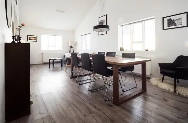 Deluxe Apart Daire, 2 Yatak Odası, Nehir Manzaralı