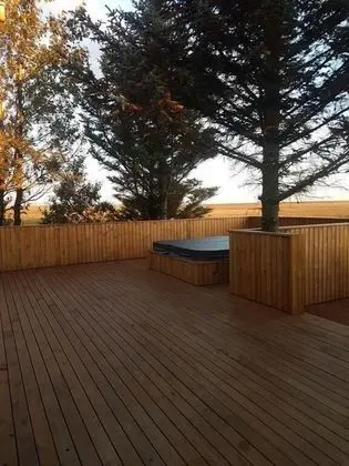 Deluxe Apart Daire, 2 Yatak Odası, Nehir Manzaralı