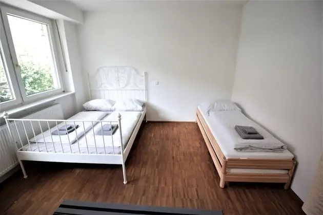 Apart Daire (mitten in der Innenstadt)