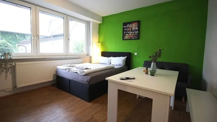 Apart Daire (mitten in der Innenstadt)