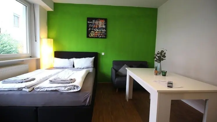 Apart Daire (mitten in der Innenstadt)