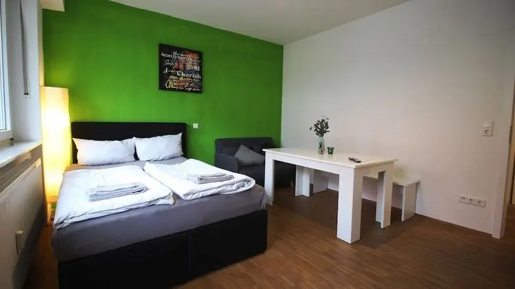 Apart Daire (mitten in der Innenstadt)