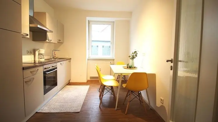 Apart Daire (mitten in der Innenstadt)