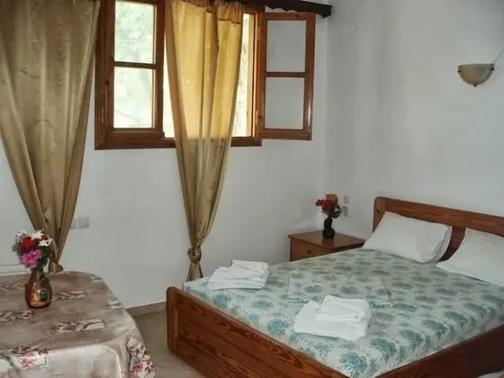 Apart Daire, 1 Yatak Odası