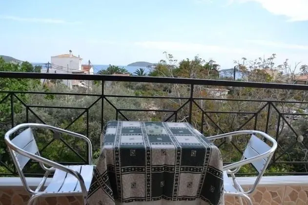 Apart Daire, 1 Yatak Odası