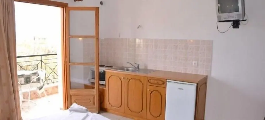Deluxe Stüdyo, Deniz Manzaralı (for 4)