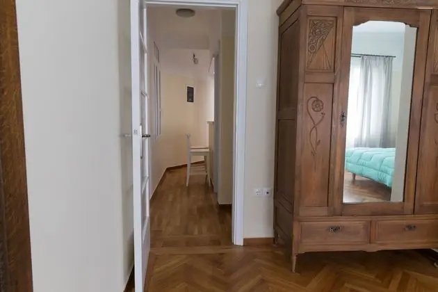 Odyssey, 120m2 Apartment-Balcony with Acropolis view & sauna