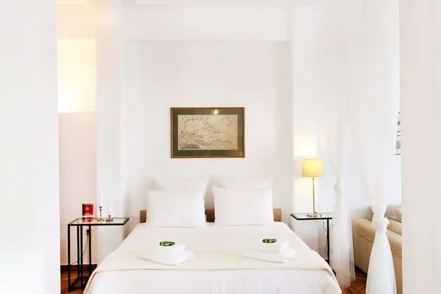 Odyssey, 120m2 Apartment-Balcony with Acropolis view & sauna