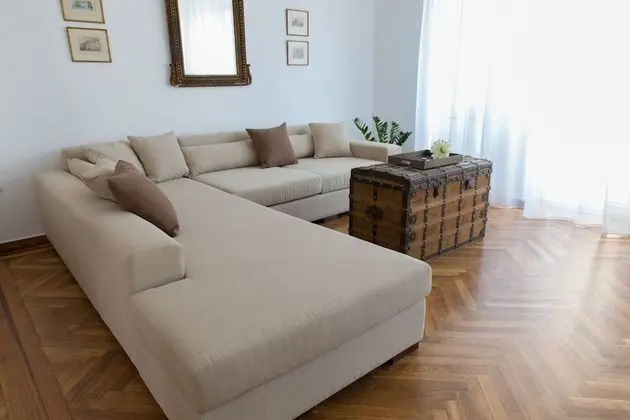Odyssey, 120m2 Apartment-Balcony with Acropolis view & sauna